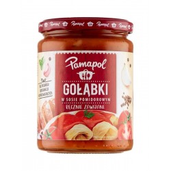 Голубцы из капусты "Golabki Pamapol", 500г